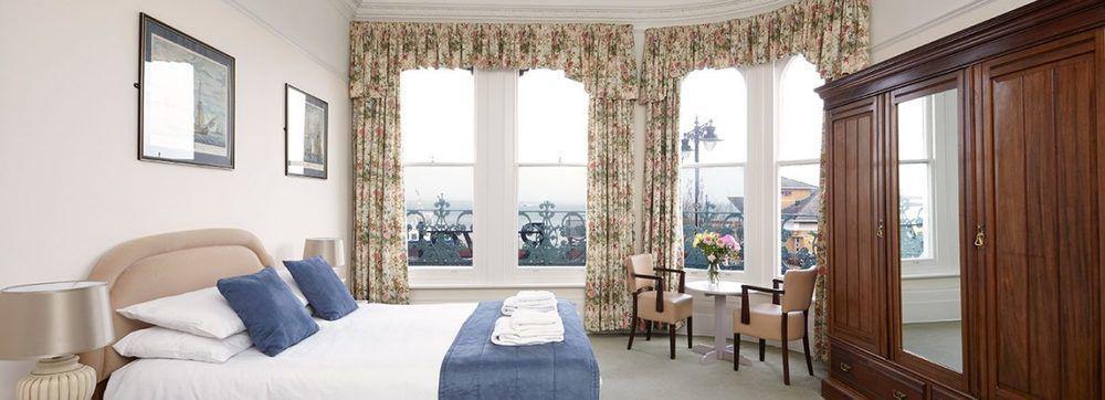 Royal Esplanade Hotel Райд Экстерьер фото