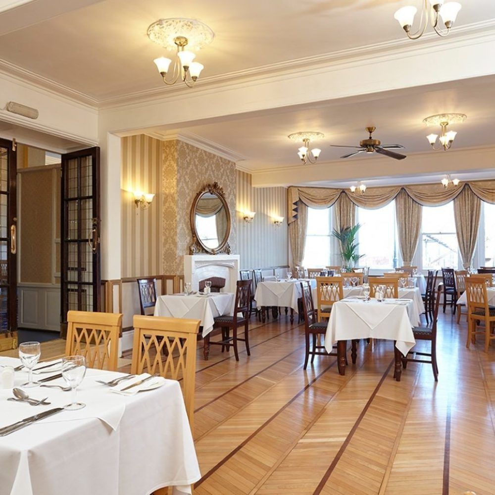 Royal Esplanade Hotel Райд Экстерьер фото