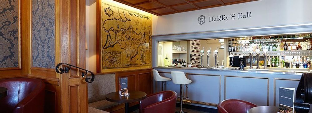 Royal Esplanade Hotel Райд Экстерьер фото