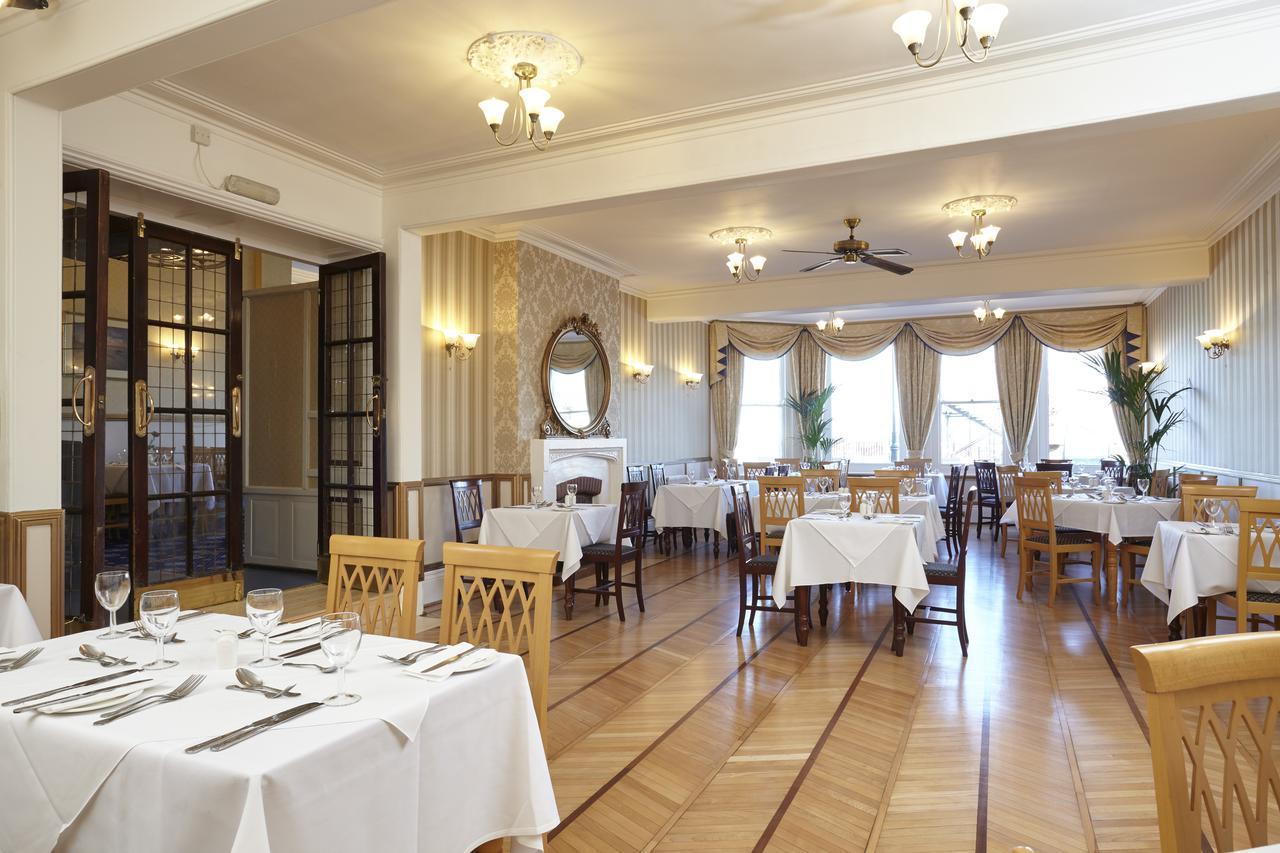Royal Esplanade Hotel Райд Экстерьер фото