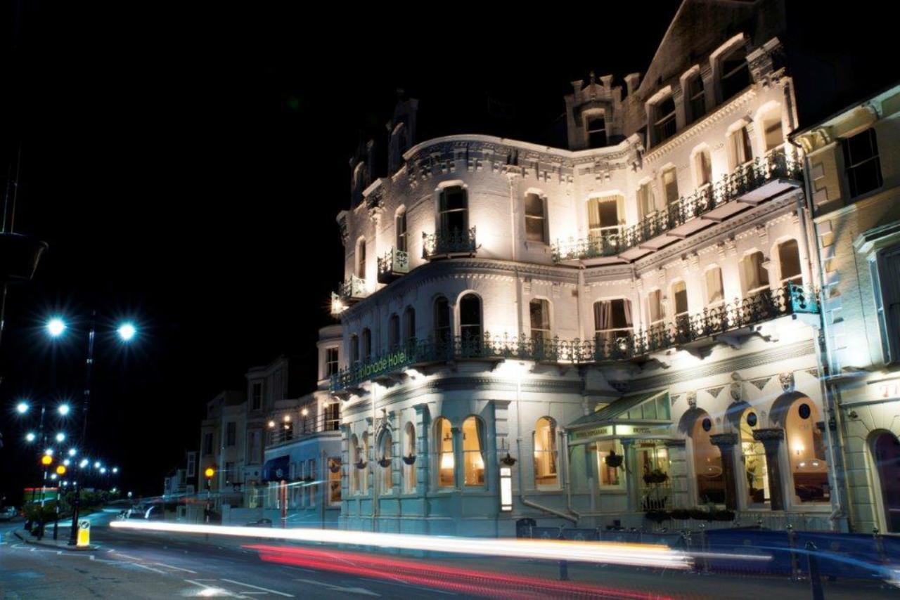 Royal Esplanade Hotel Райд Экстерьер фото